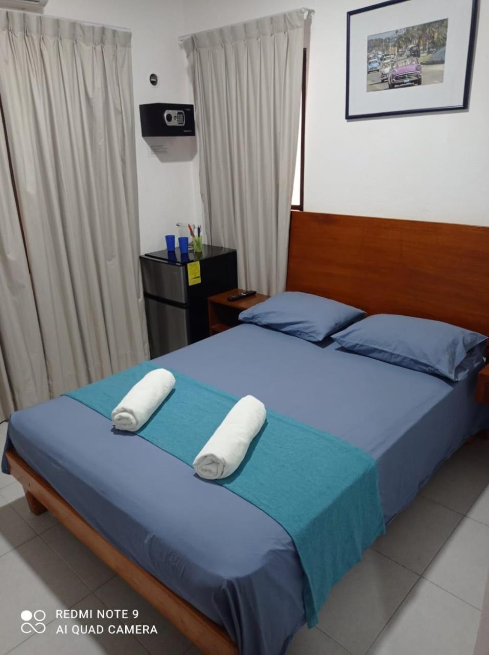 Casa De Huespedes Taino Cancún Exterior foto