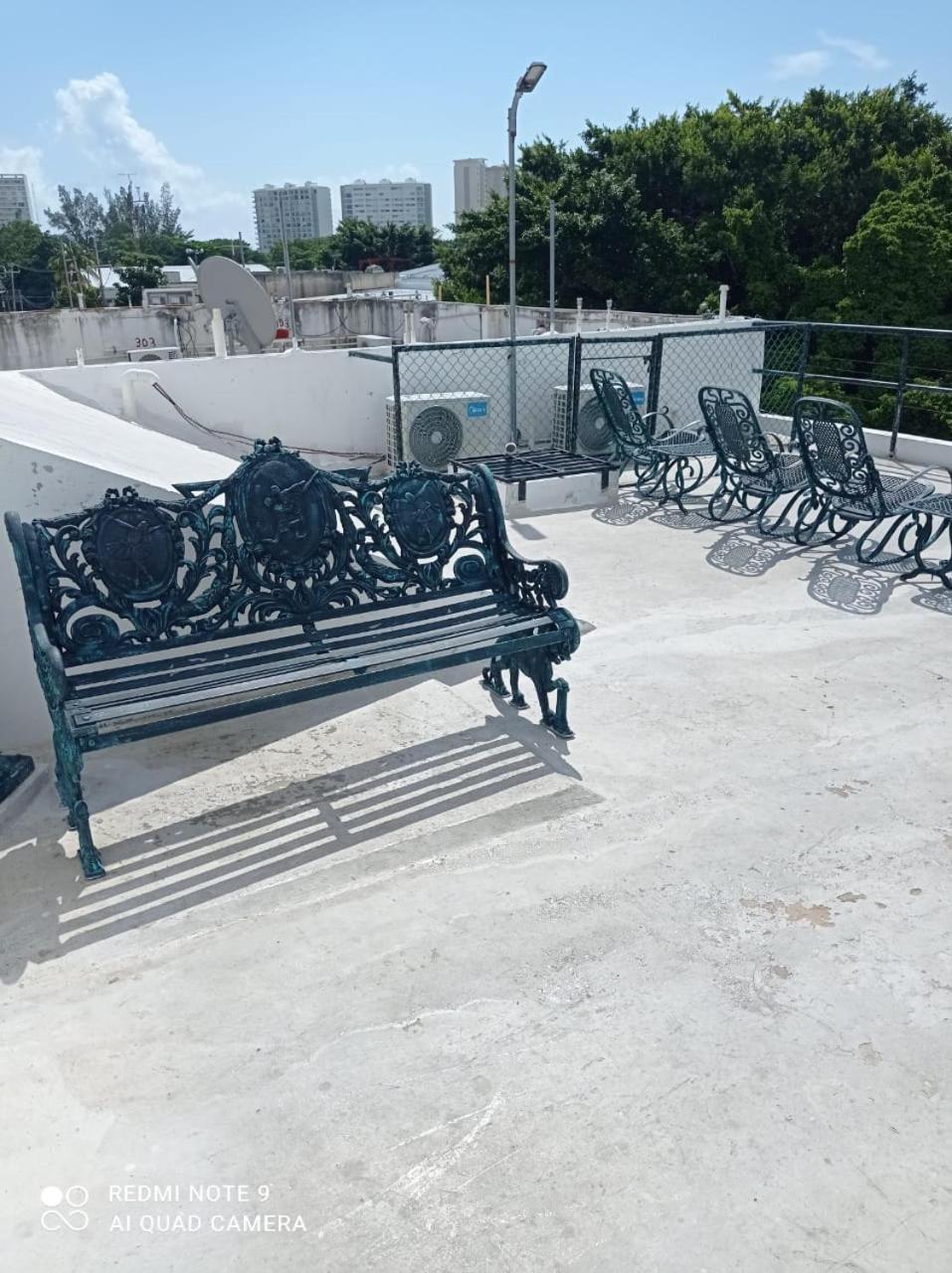 Casa De Huespedes Taino Cancún Exterior foto