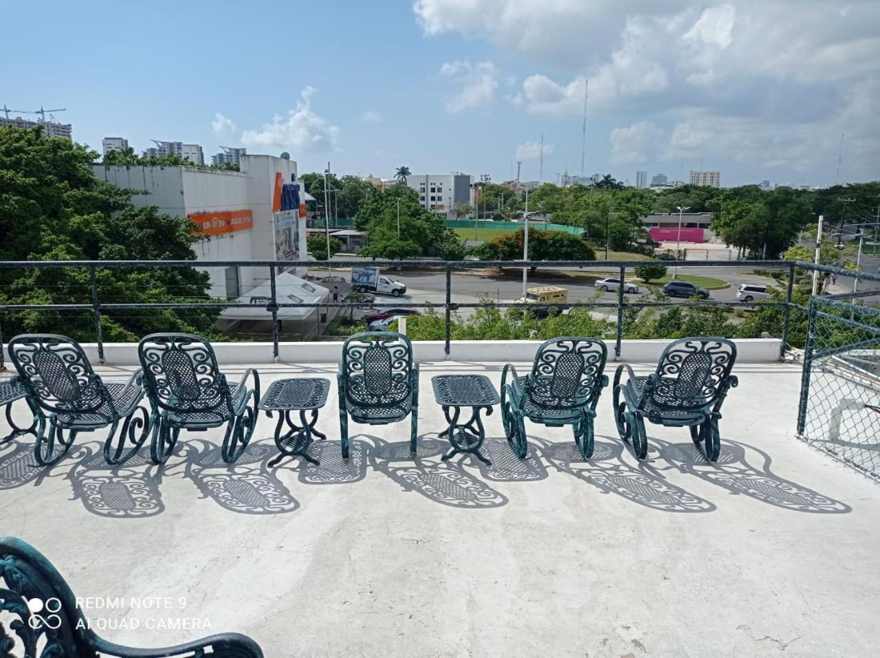 Casa De Huespedes Taino Cancún Exterior foto