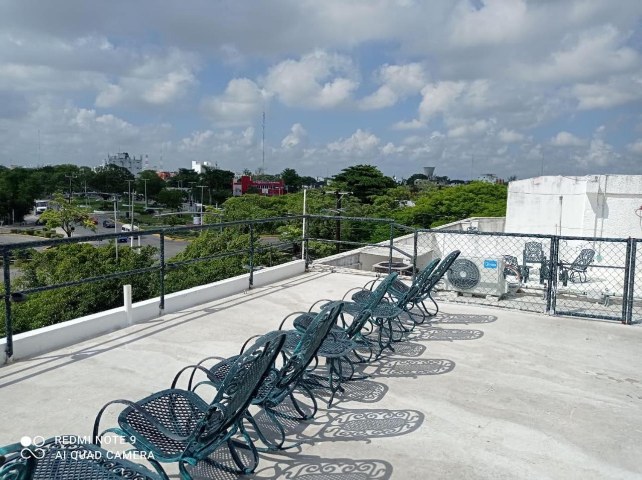 Casa De Huespedes Taino Cancún Exterior foto