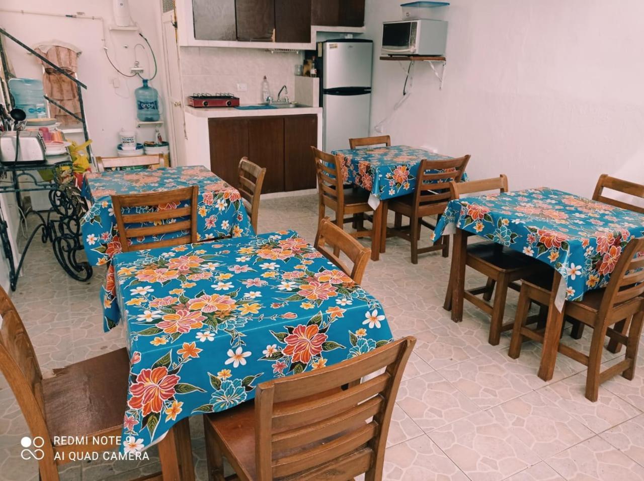 Casa De Huespedes Taino Cancún Exterior foto