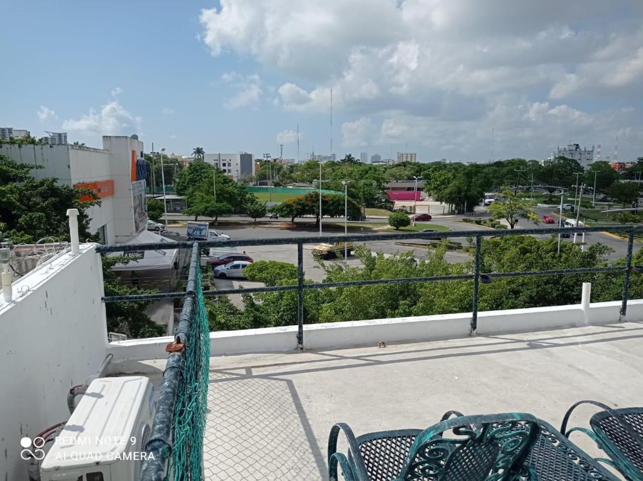 Casa De Huespedes Taino Cancún Exterior foto